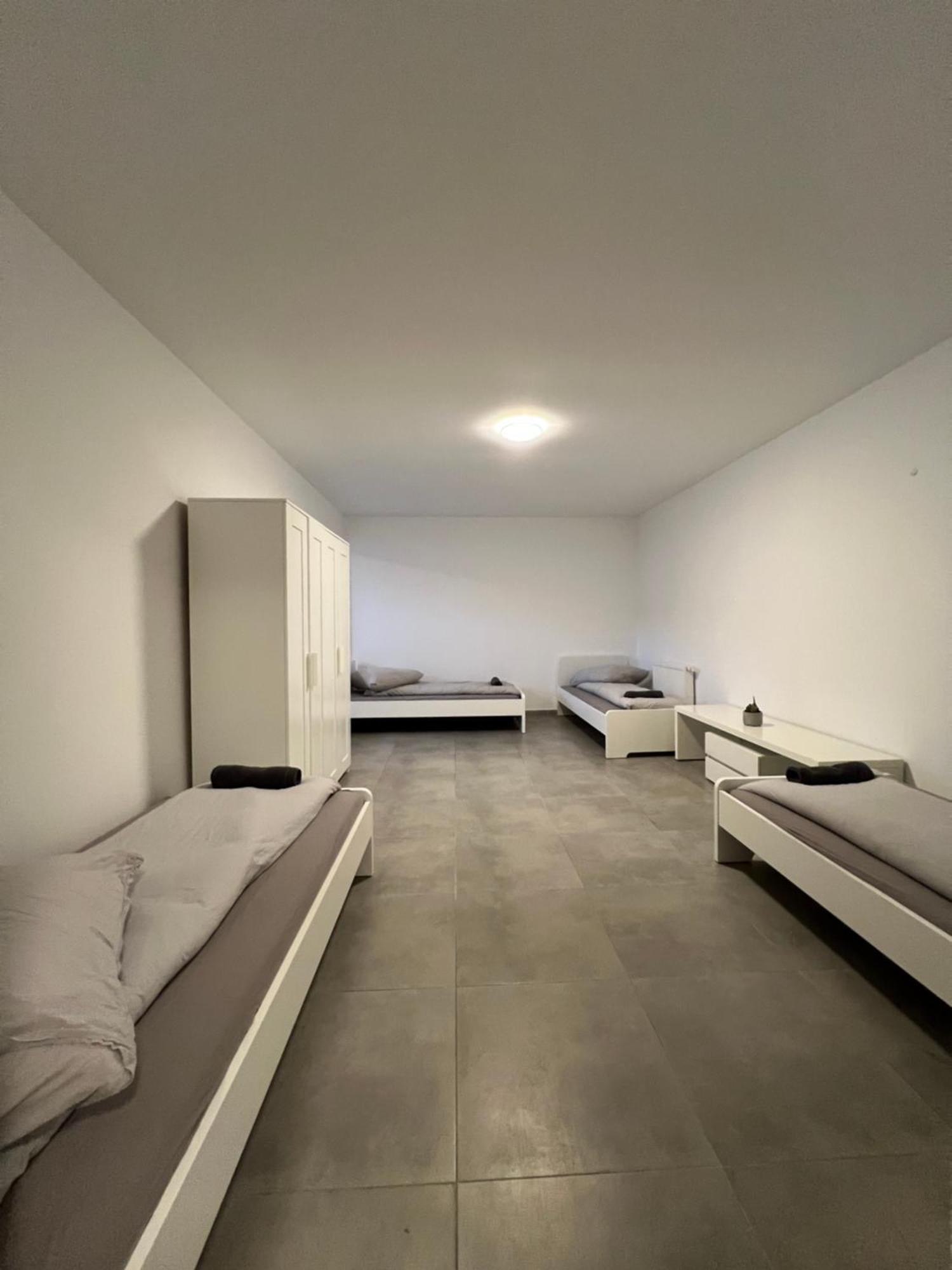 فندق Mieterlux Frankfurt هويزنشتام المظهر الخارجي الصورة