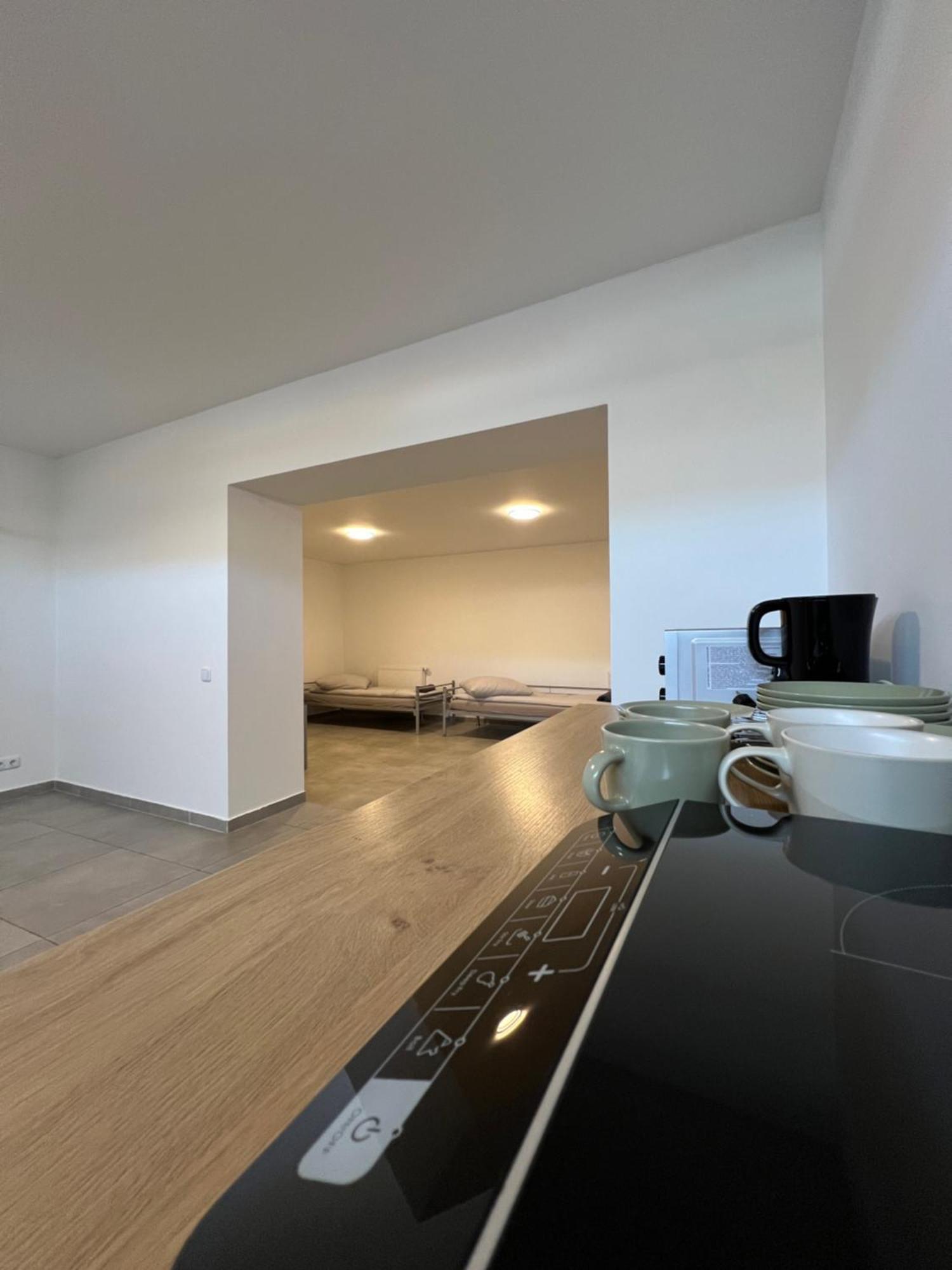 فندق Mieterlux Frankfurt هويزنشتام المظهر الخارجي الصورة