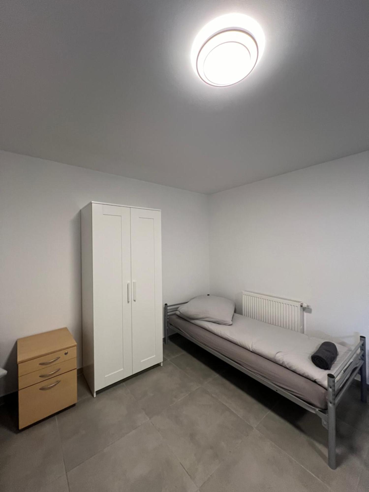 فندق Mieterlux Frankfurt هويزنشتام المظهر الخارجي الصورة