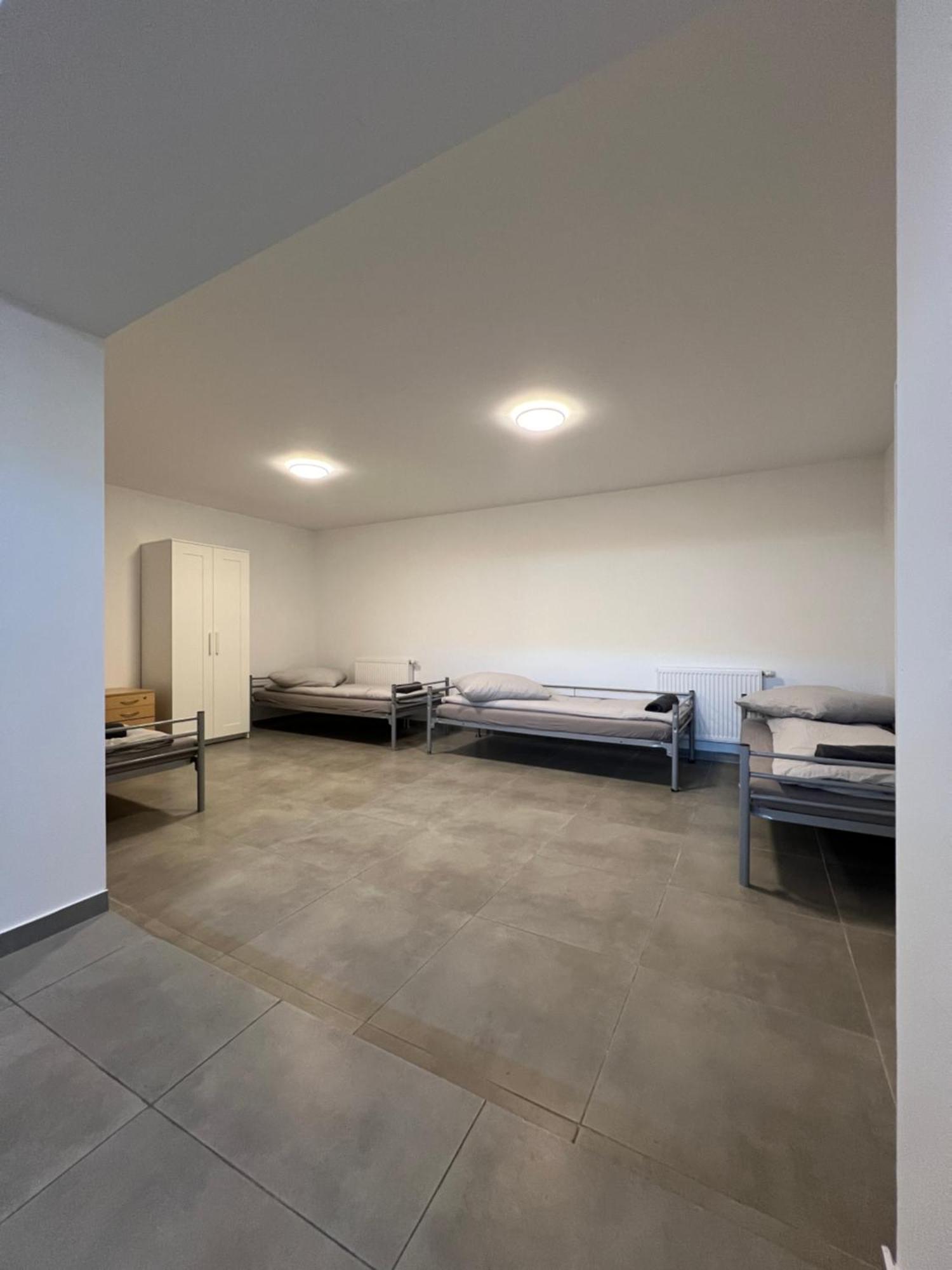 فندق Mieterlux Frankfurt هويزنشتام المظهر الخارجي الصورة