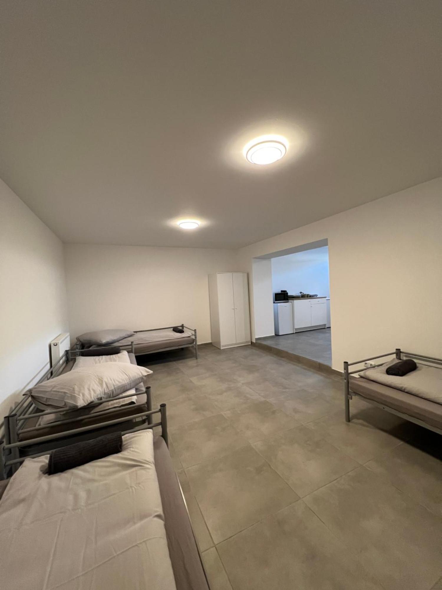 فندق Mieterlux Frankfurt هويزنشتام المظهر الخارجي الصورة