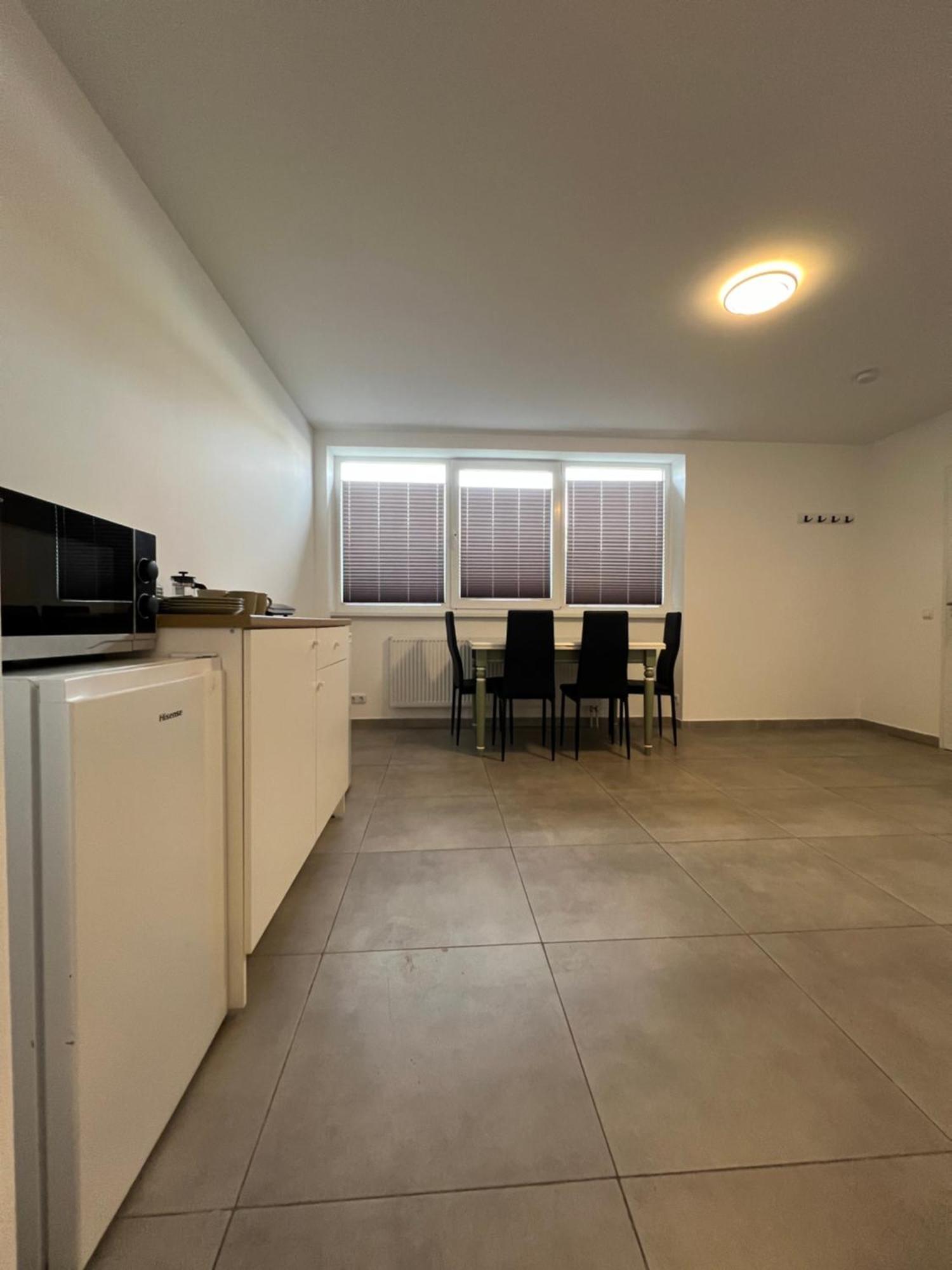فندق Mieterlux Frankfurt هويزنشتام المظهر الخارجي الصورة