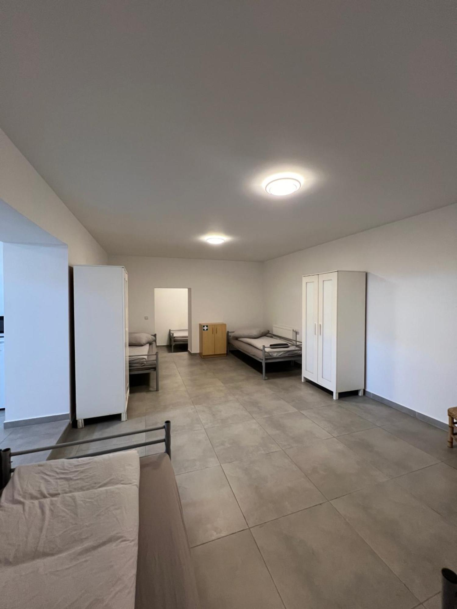 فندق Mieterlux Frankfurt هويزنشتام المظهر الخارجي الصورة