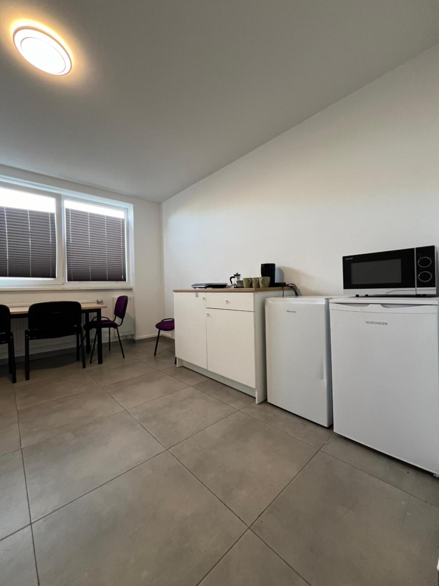 فندق Mieterlux Frankfurt هويزنشتام المظهر الخارجي الصورة