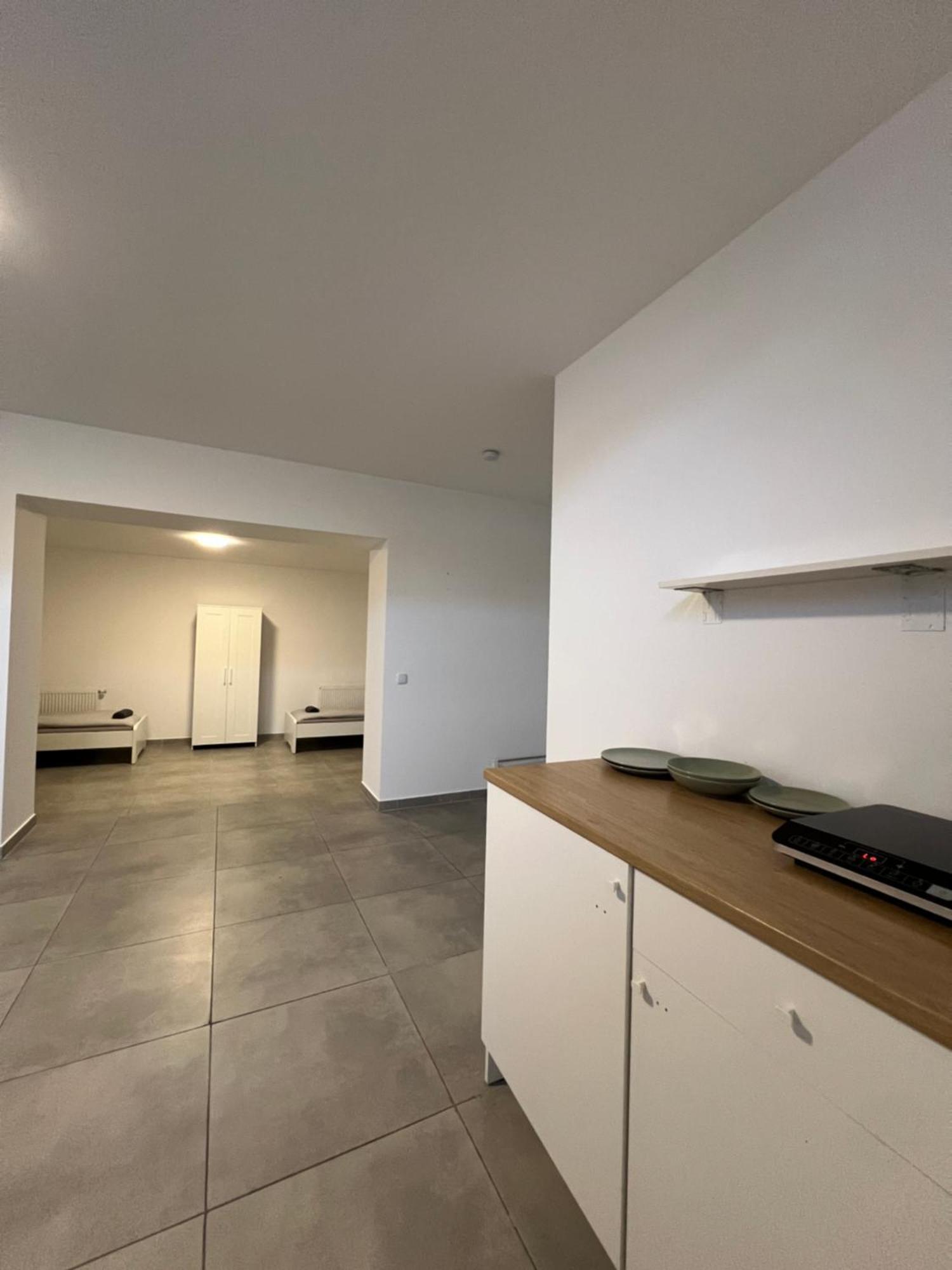 فندق Mieterlux Frankfurt هويزنشتام المظهر الخارجي الصورة