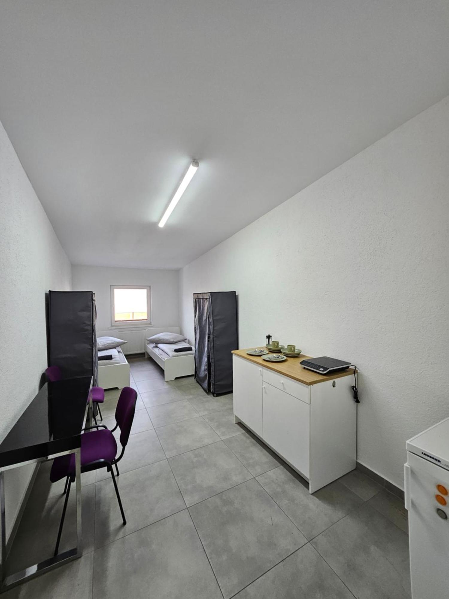 فندق Mieterlux Frankfurt هويزنشتام المظهر الخارجي الصورة
