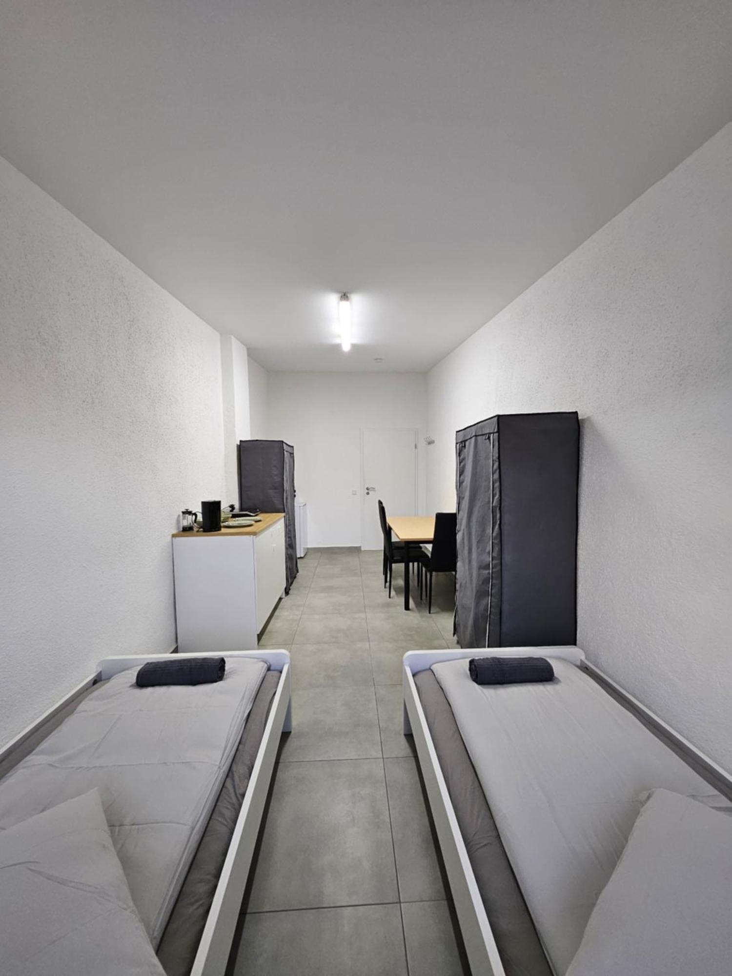 فندق Mieterlux Frankfurt هويزنشتام المظهر الخارجي الصورة