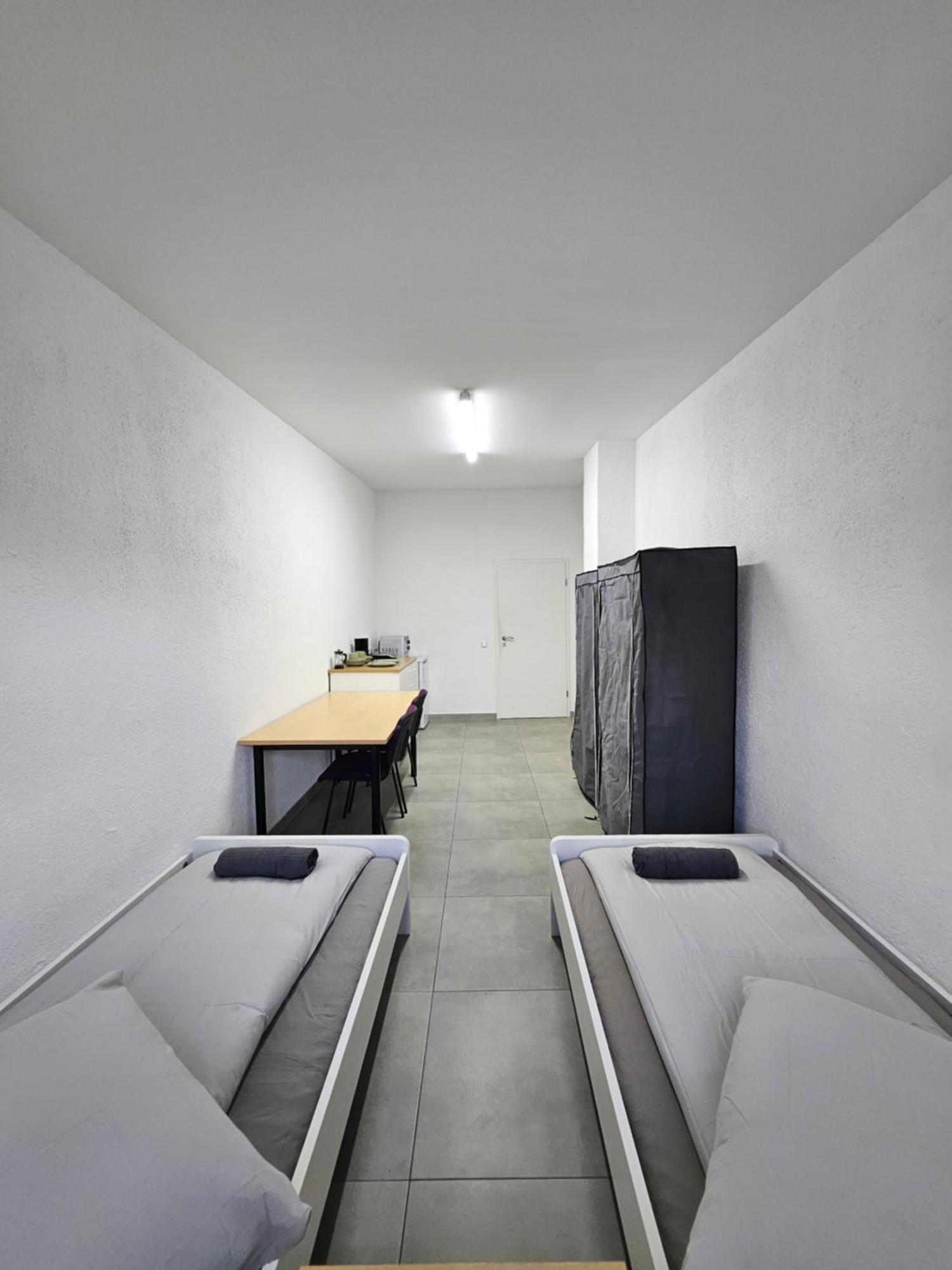 فندق Mieterlux Frankfurt هويزنشتام المظهر الخارجي الصورة