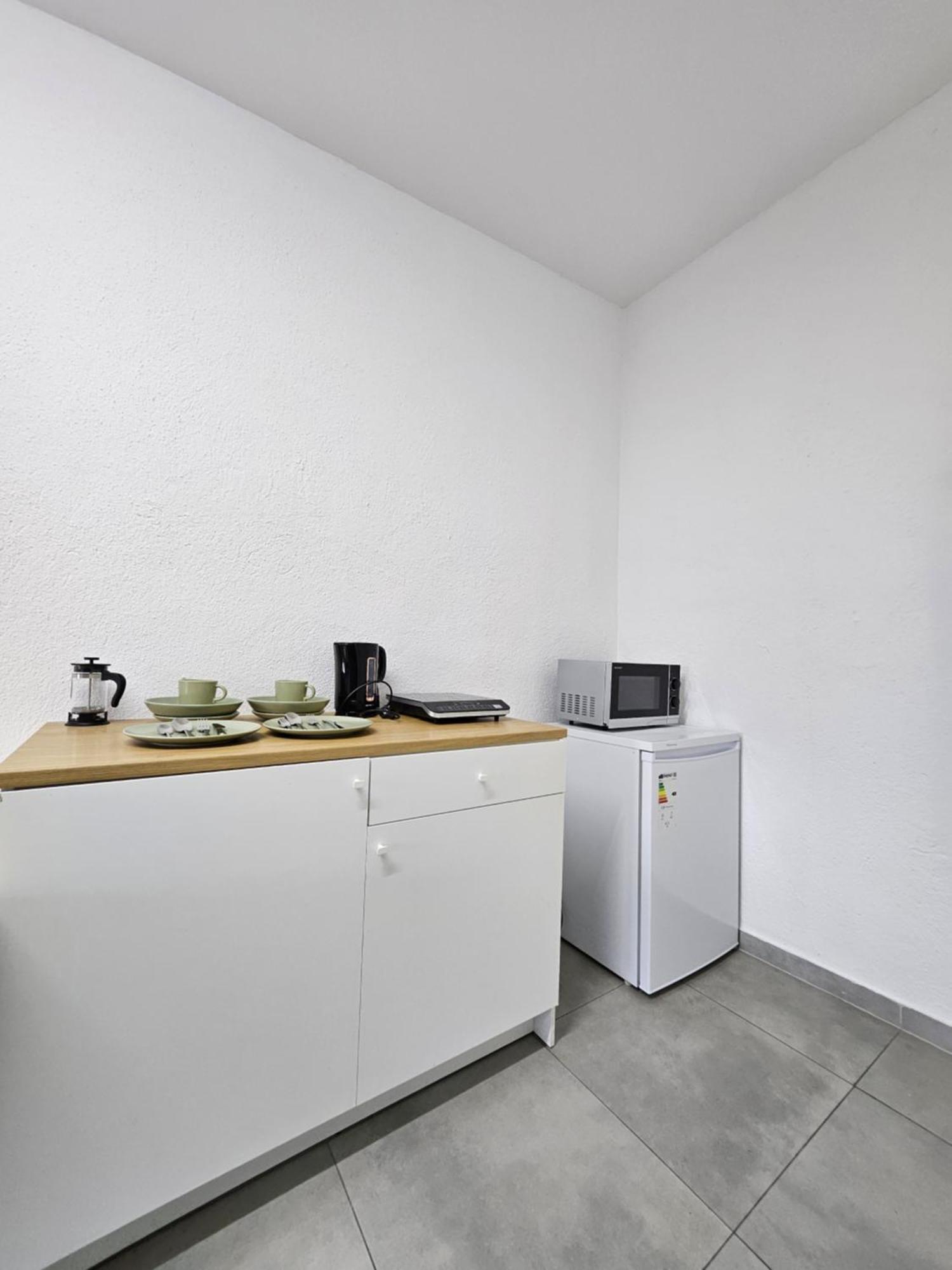 فندق Mieterlux Frankfurt هويزنشتام المظهر الخارجي الصورة