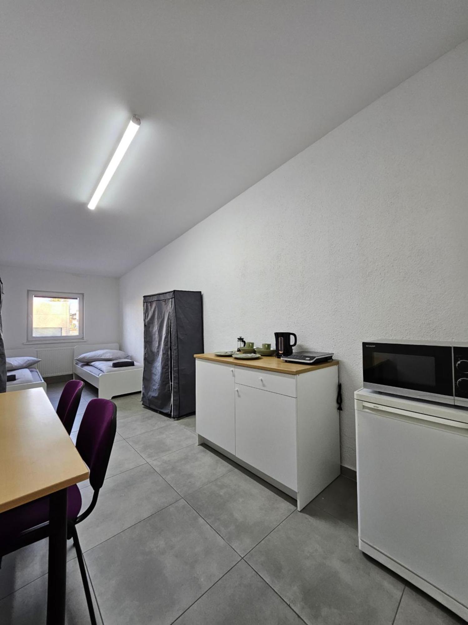 فندق Mieterlux Frankfurt هويزنشتام المظهر الخارجي الصورة
