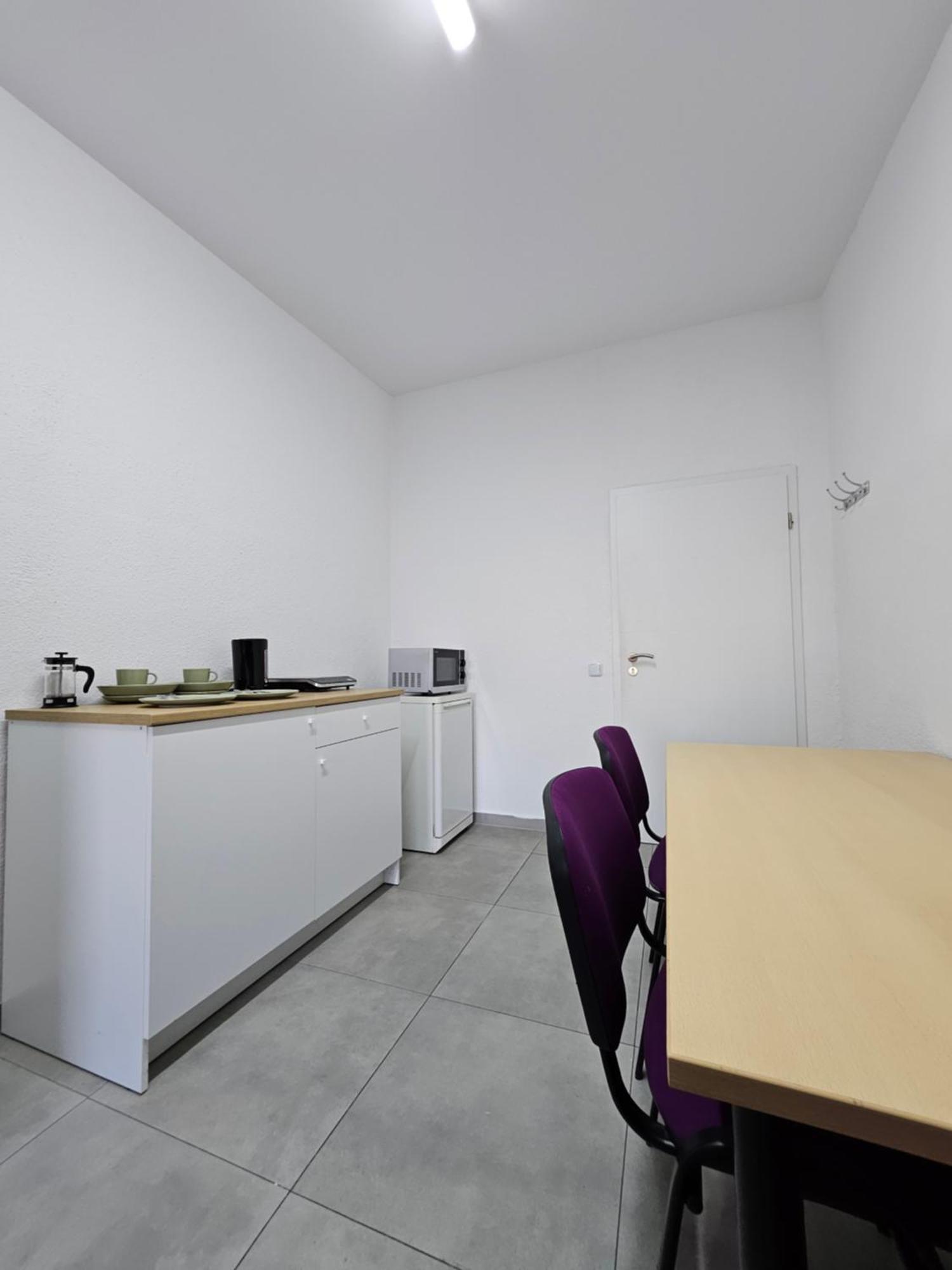 فندق Mieterlux Frankfurt هويزنشتام المظهر الخارجي الصورة