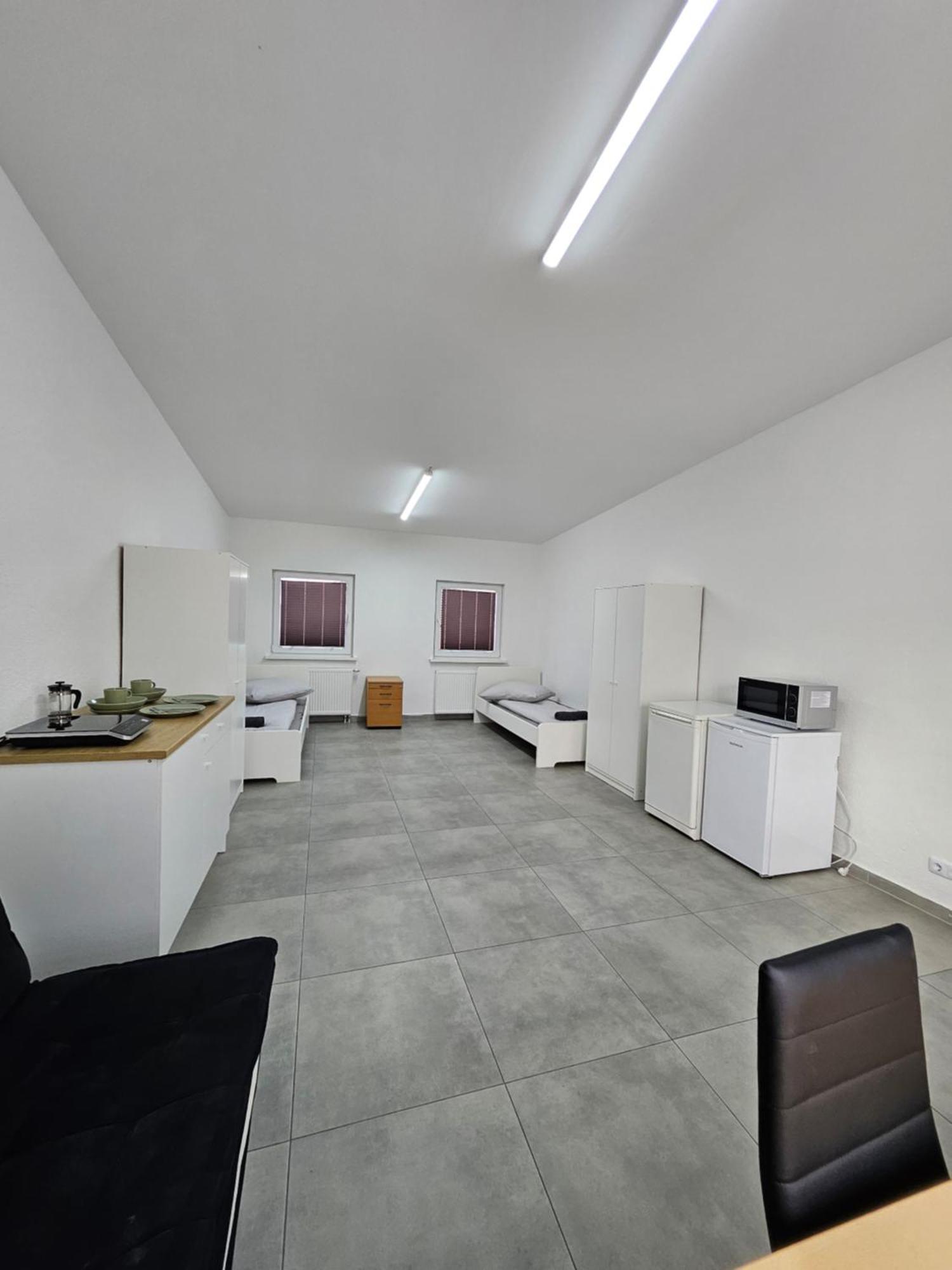 فندق Mieterlux Frankfurt هويزنشتام المظهر الخارجي الصورة
