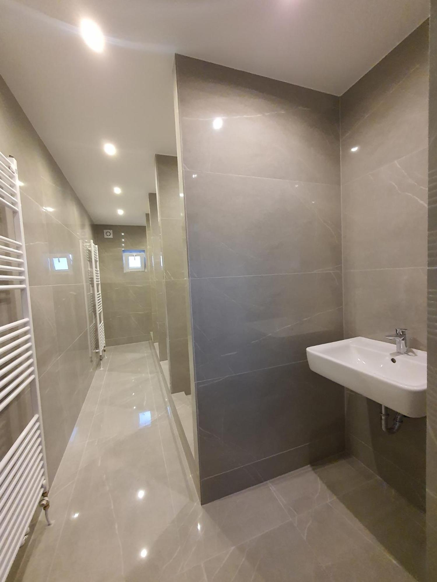 فندق Mieterlux Frankfurt هويزنشتام المظهر الخارجي الصورة