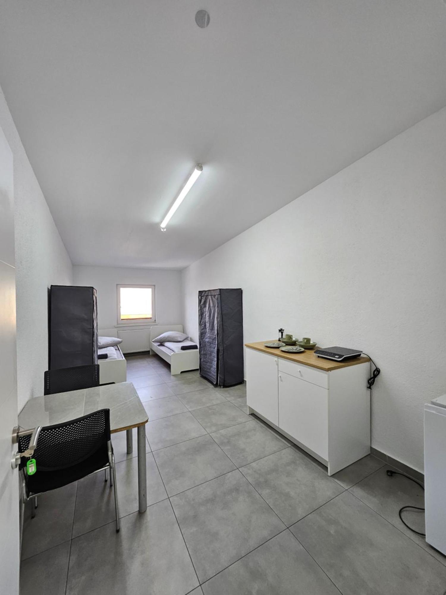 فندق Mieterlux Frankfurt هويزنشتام المظهر الخارجي الصورة